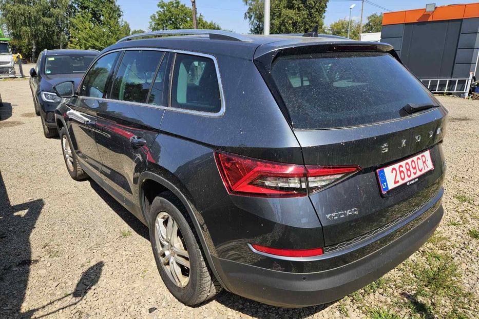 Продам Skoda kodiak 4x4 2.0 LED KLIM NE MALOWAN  2020 года в Львове