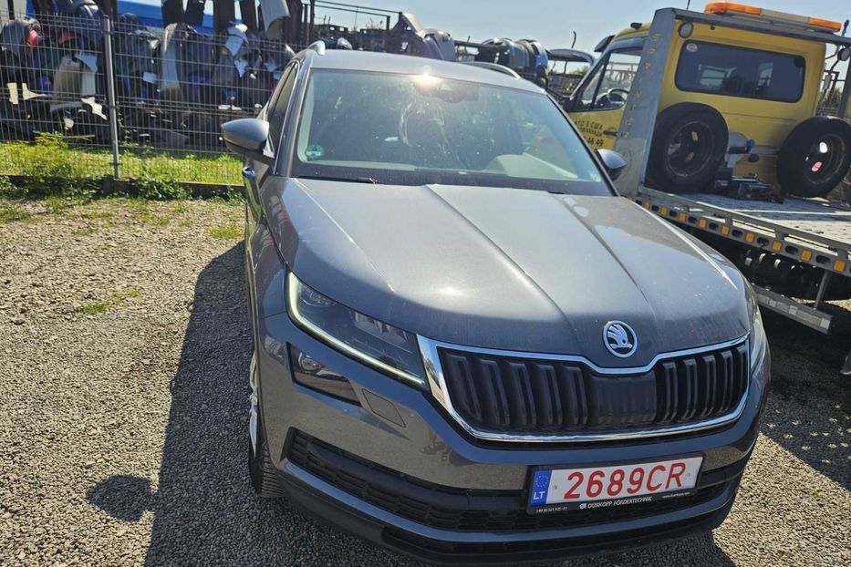 Продам Skoda kodiak 4x4 2.0 LED KLIM NE MALOWAN  2020 года в Львове