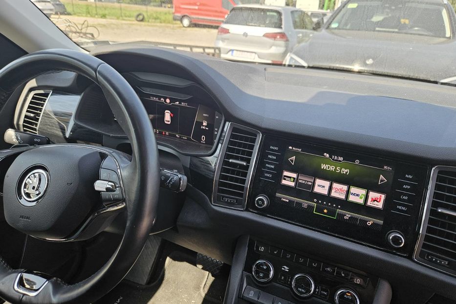 Продам Skoda kodiak 4x4 2.0 LED KLIM NE MALOWAN  2020 года в Львове