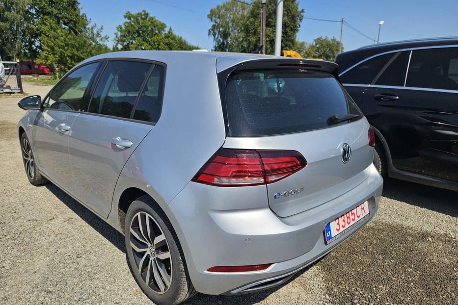 Продам Volkswagen e-Golf LED NE MALOVAN NAVI KLIM 2020 года в Львове