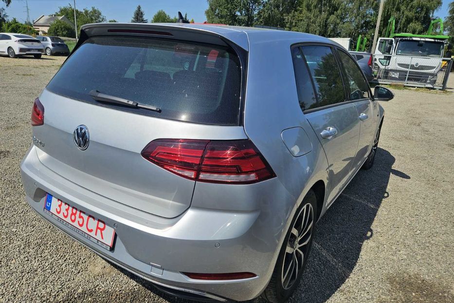 Продам Volkswagen e-Golf LED NE MALOVAN NAVI KLIM 2020 года в Львове
