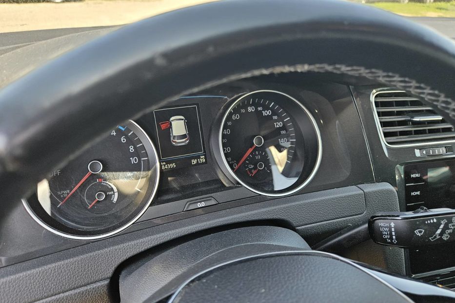 Продам Volkswagen e-Golf LED NE MALOVAN NAVI KLIM 2020 года в Львове