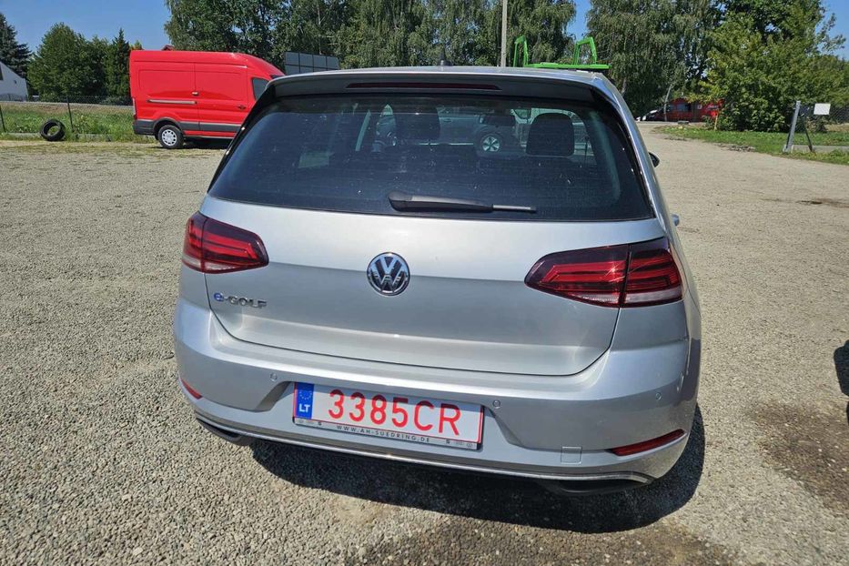 Продам Volkswagen e-Golf LED NE MALOVAN NAVI KLIM 2020 года в Львове