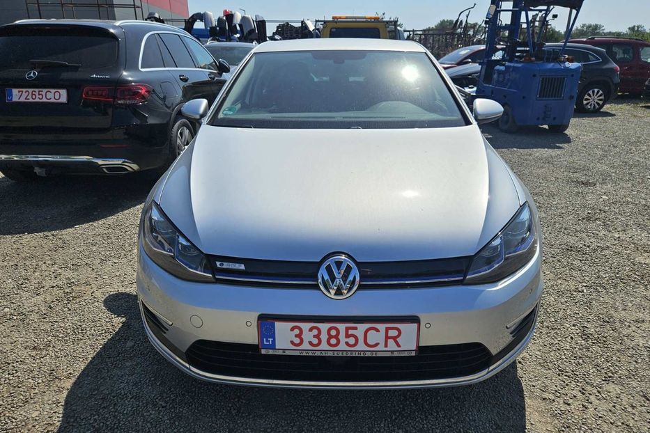 Продам Volkswagen e-Golf LED NE MALOVAN NAVI KLIM 2020 года в Львове
