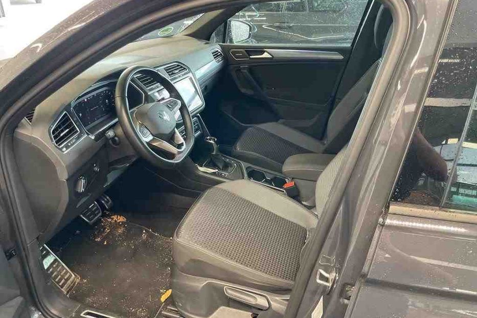 Продам Volkswagen Tiguan Life 2.0TDI LED NAV NE MALOVAN 2021 года в Львове