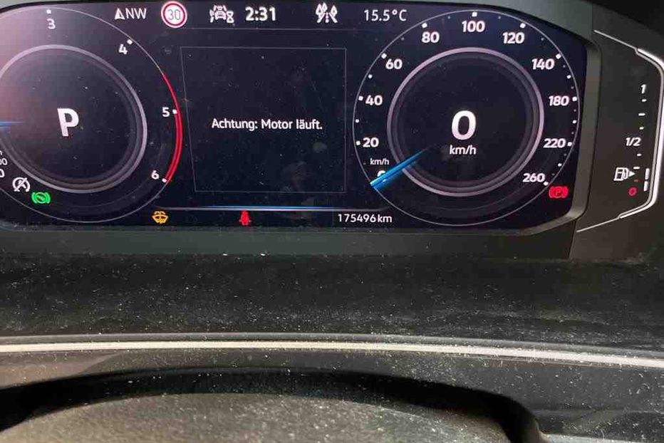 Продам Volkswagen Tiguan Life 2.0TDI LED NAV NE MALOVAN 2021 года в Львове