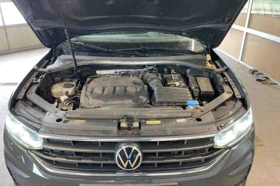 Продам Volkswagen Tiguan Life 2.0TDI LED NAV NE MALOVAN 2021 года в Львове