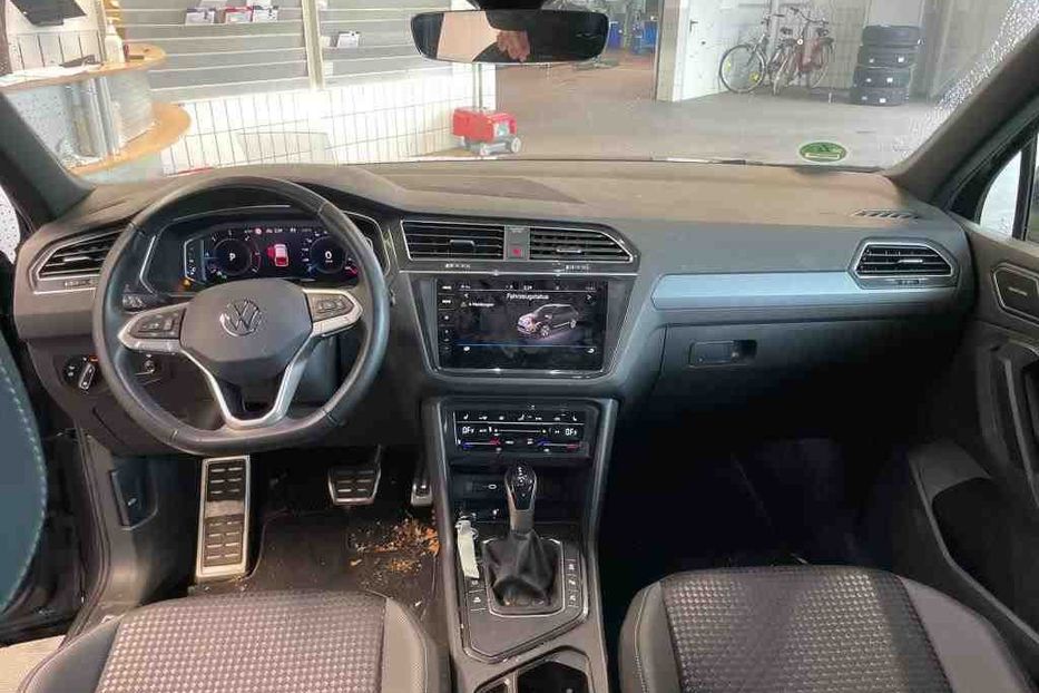 Продам Volkswagen Tiguan Life 2.0TDI LED NAV NE MALOVAN 2021 года в Львове