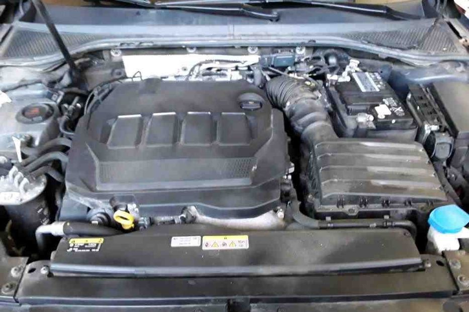 Продам Volkswagen Passat B8 Variant Basic 2.0 TDI NE MALOV 2021 года в Львове
