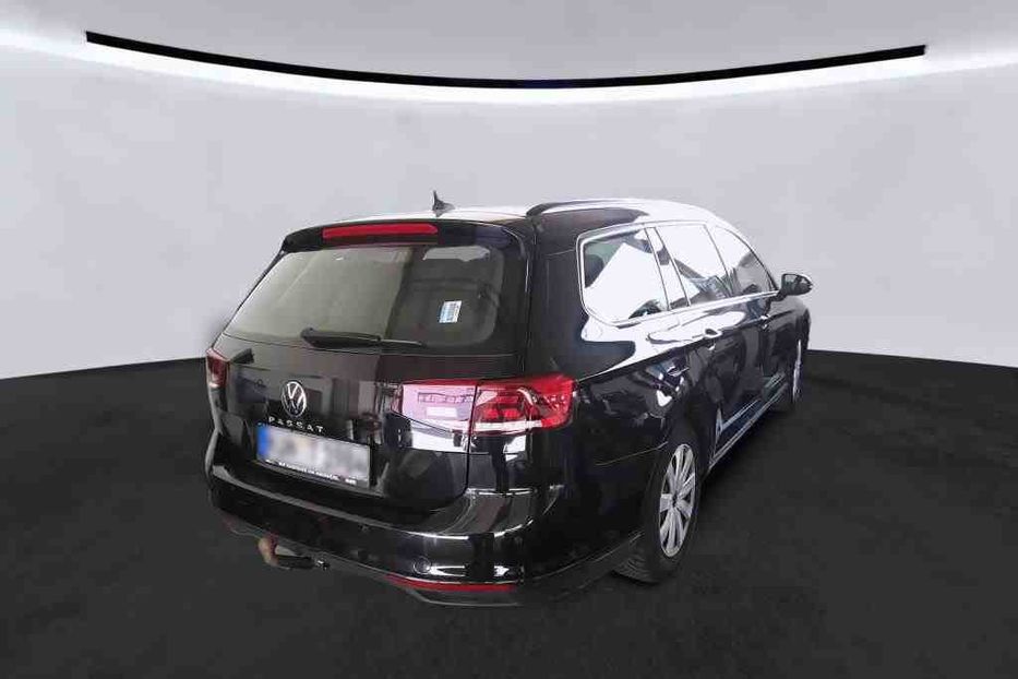 Продам Volkswagen Passat B8 Variant Basic 2.0 TDI NE MALOV 2021 года в Львове
