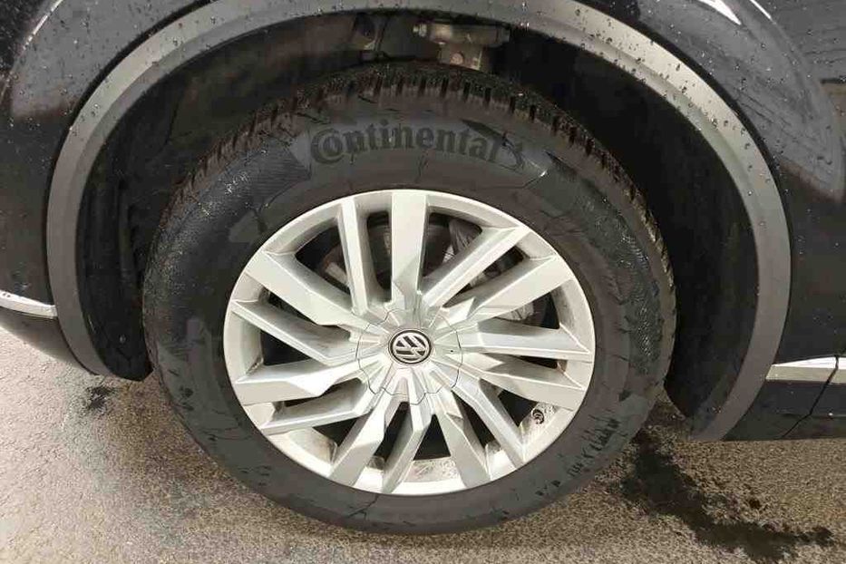 Продам Volkswagen Touareg 3.0TDI TEPLOV 210kW NE MALOVAN 2019 года в Львове