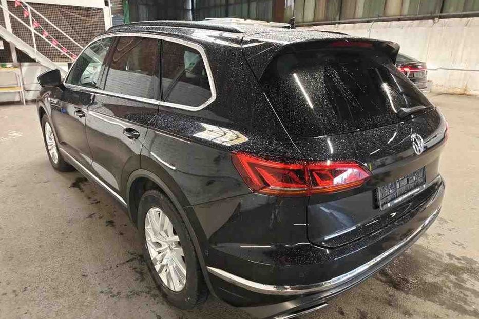 Продам Volkswagen Touareg 3.0TDI TEPLOV 210kW NE MALOVAN 2019 года в Львове