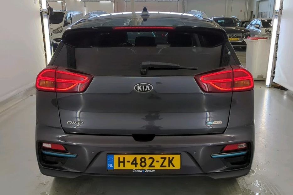 Продам Kia Niro e-Niro 64kWh ExecutiveLine 150 2020 года в Львове