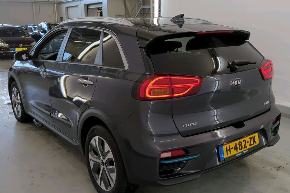 Продам Kia Niro e-Niro 64kWh ExecutiveLine 150 2020 года в Львове