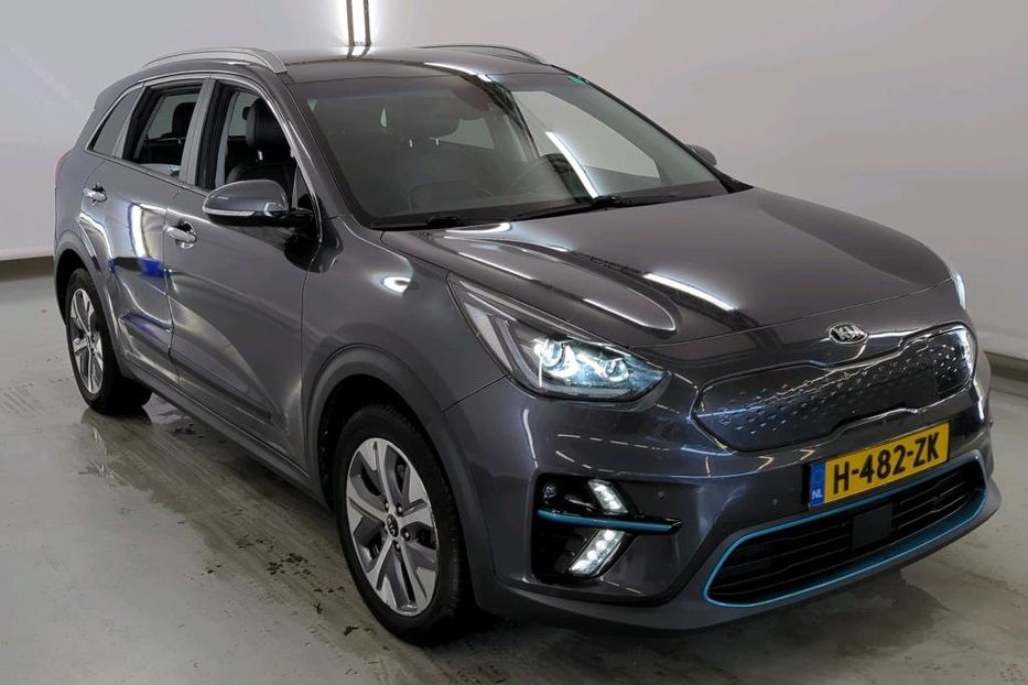 Продам Kia Niro e-Niro 64kWh ExecutiveLine 150 2020 года в Львове