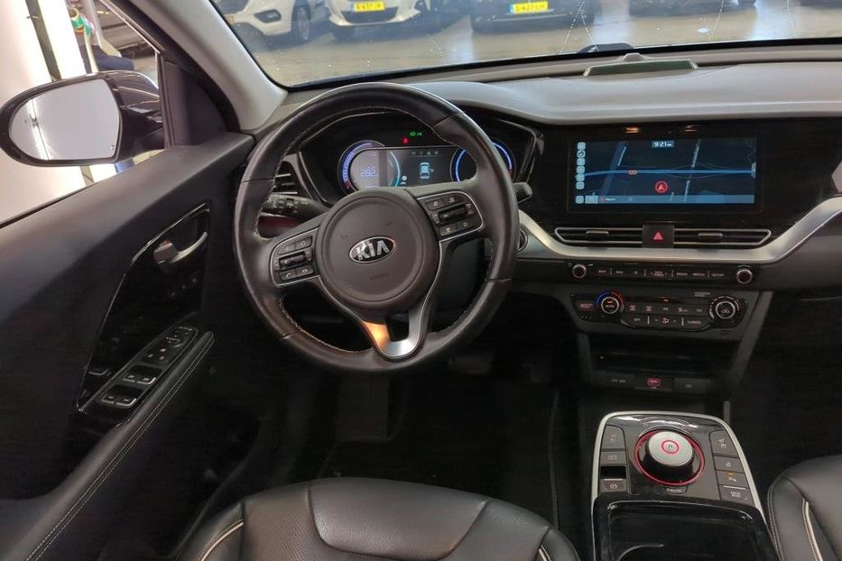 Продам Kia Niro e-Niro 64kWh ExecutiveLine 150 2020 года в Львове