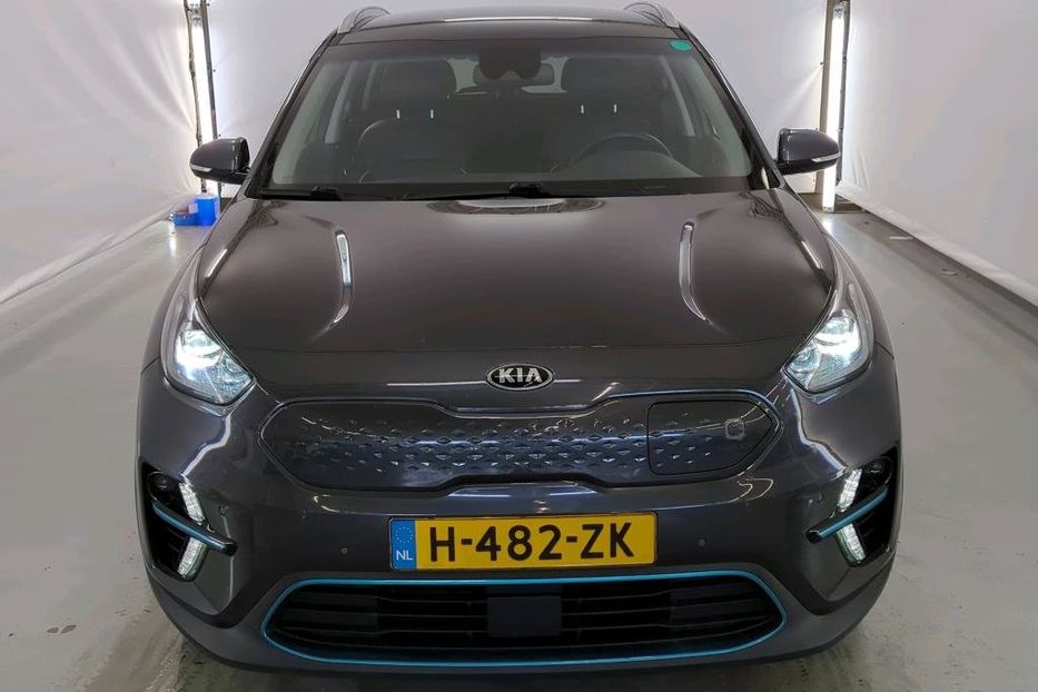 Продам Kia Niro e-Niro 64kWh ExecutiveLine 150 2020 года в Львове