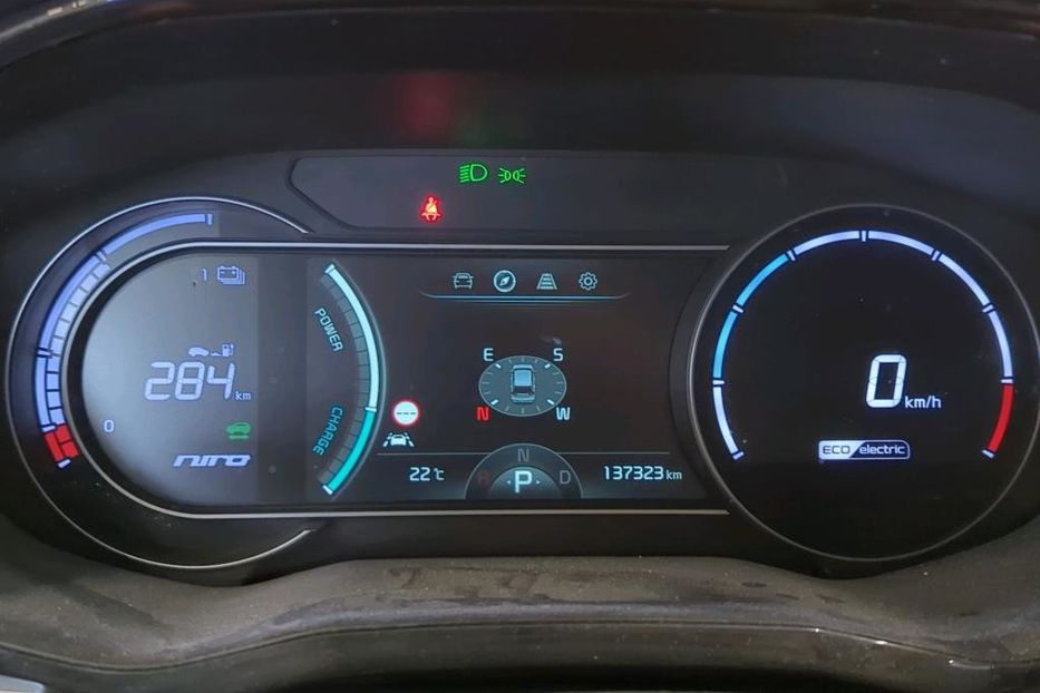 Продам Kia Niro e-Niro 64kWh ExecutiveLine 150 2020 года в Львове