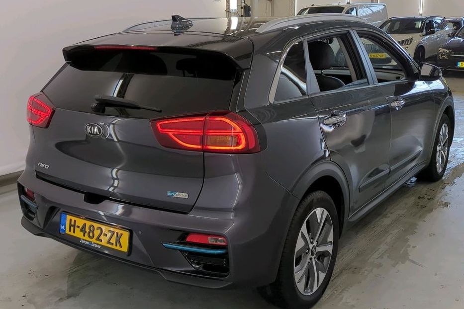 Продам Kia Niro e-Niro 64kWh ExecutiveLine 150 2020 года в Львове