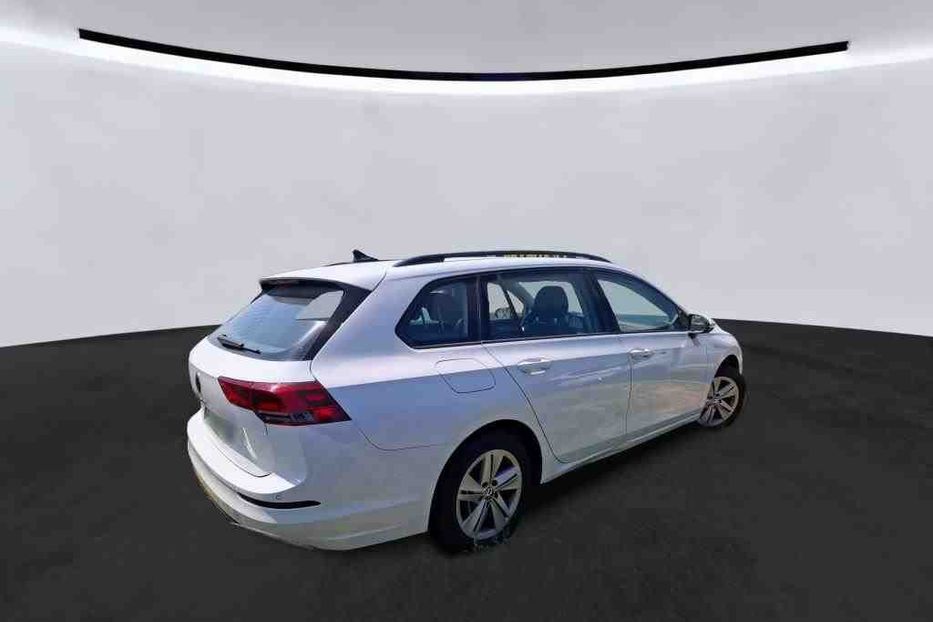 Продам Volkswagen Golf VII Variant Life 2.0TDI NE MALOVAN 2021 года в Львове