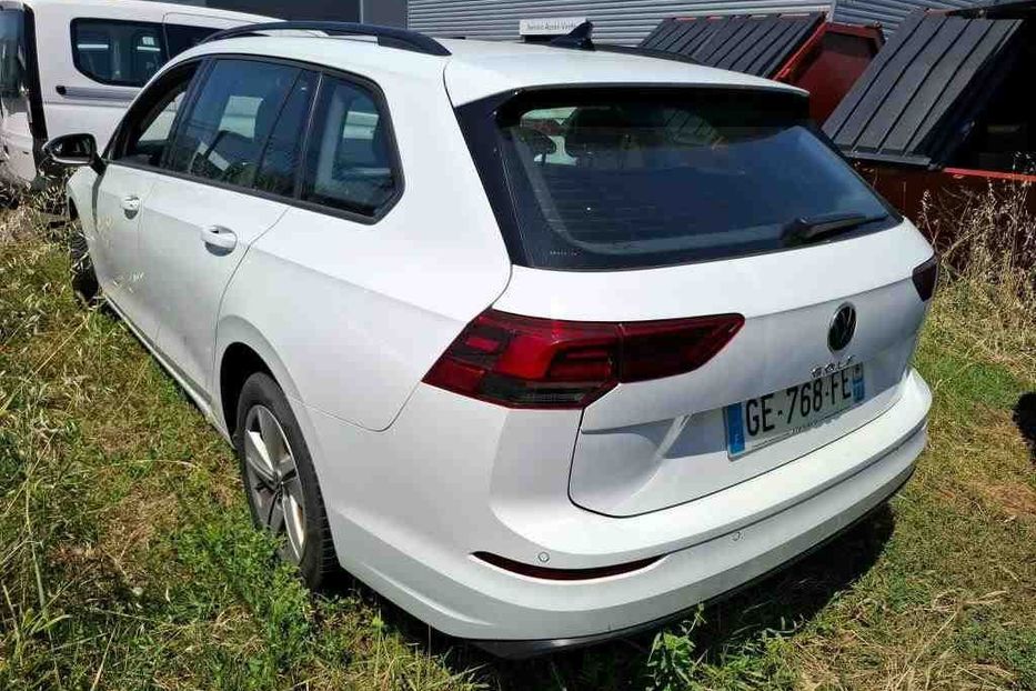 Продам Volkswagen Golf VII Variant Life 2.0TDI NE MALOVAN 2021 года в Львове