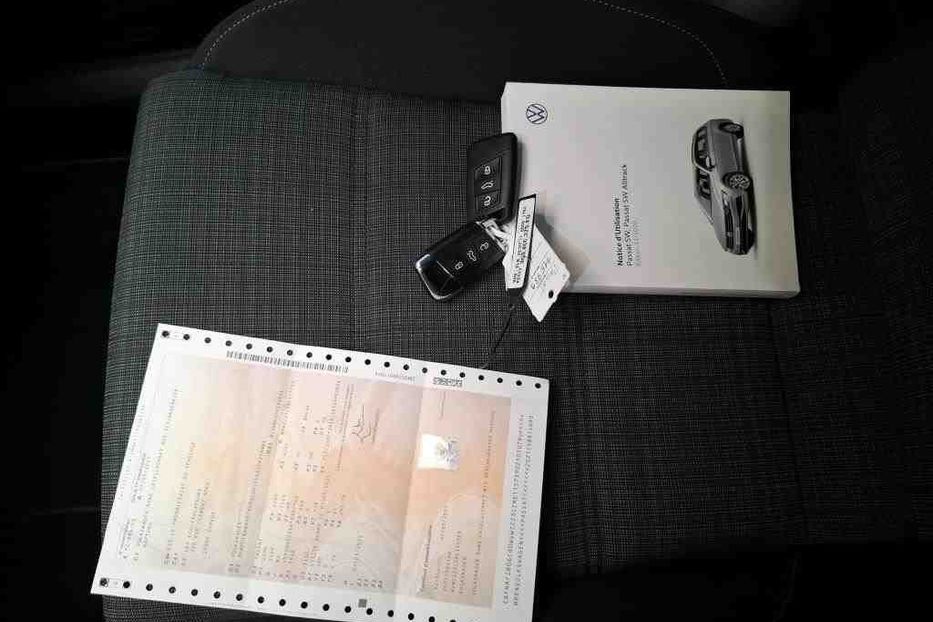 Продам Volkswagen Passat B8  2.0TDI 110kW LED NE MALOVAN  2021 года в Львове