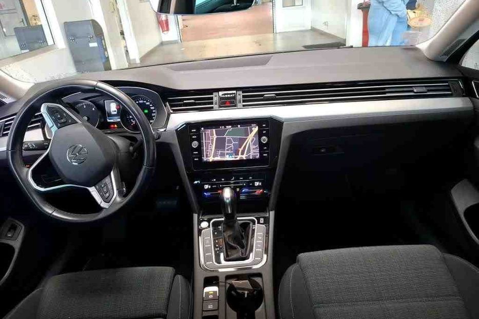 Продам Volkswagen Passat B8  2.0TDI 110kW LED NE MALOVAN  2021 года в Львове