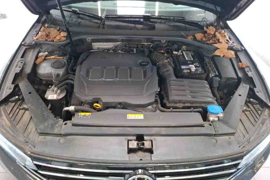 Продам Volkswagen Passat B8  2.0TDI 110kW LED NE MALOVAN  2021 года в Львове