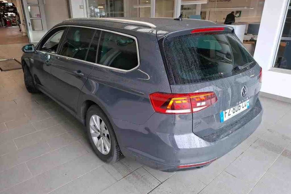 Продам Volkswagen Passat B8  2.0TDI 110kW LED NE MALOVAN  2021 года в Львове
