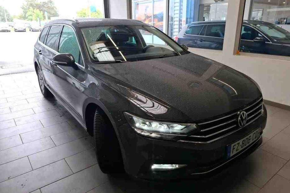 Продам Volkswagen Passat B8  2.0TDI 110kW LED NE MALOVAN  2021 года в Львове