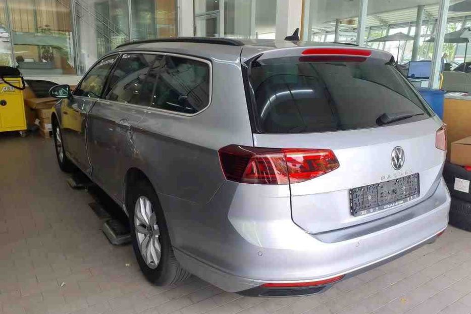Продам Volkswagen Passat B8 2.0TDI LED NAV KLIM NE MALOVA  2021 года в Львове