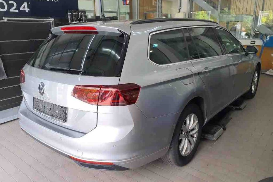 Продам Volkswagen Passat B8 2.0TDI LED NAV KLIM NE MALOVA  2021 года в Львове
