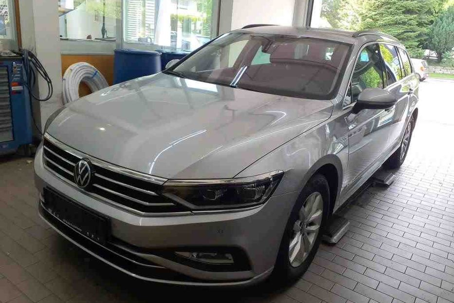 Продам Volkswagen Passat B8 2.0TDI LED NAV KLIM NE MALOVA  2021 года в Львове