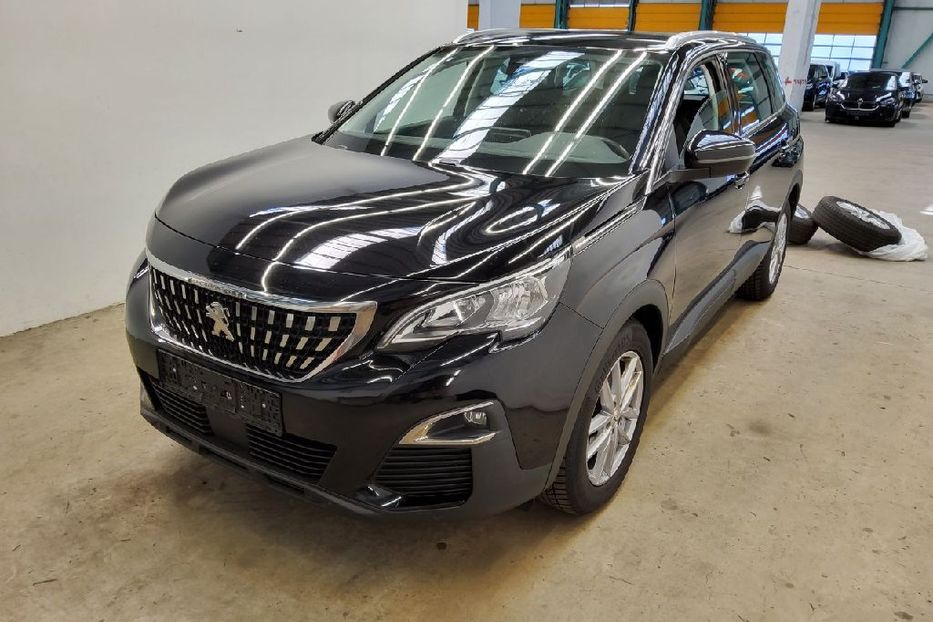Продам Peugeot 5008 5008Active 1.5HDi 96KW AT8  2020 года в Львове