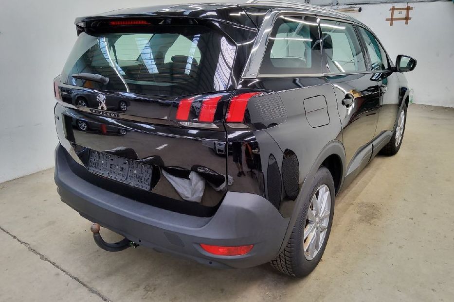 Продам Peugeot 5008 5008Active 1.5HDi 96KW AT8  2020 года в Львове