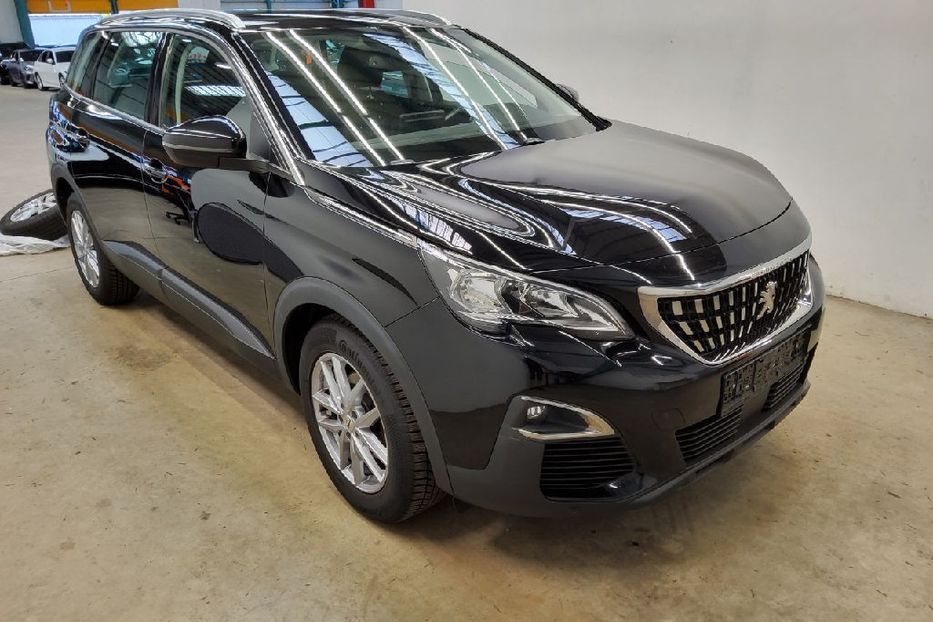 Продам Peugeot 5008 5008Active 1.5HDi 96KW AT8  2020 года в Львове