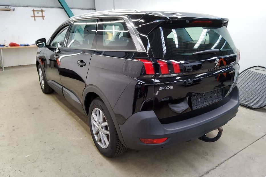 Продам Peugeot 5008 5008Active 1.5HDi 96KW AT8  2020 года в Львове
