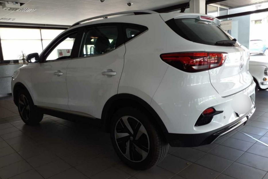 Продам MG 3 ZS EV 72 kWh 130кВт Камера 360 2022 года в Львове
