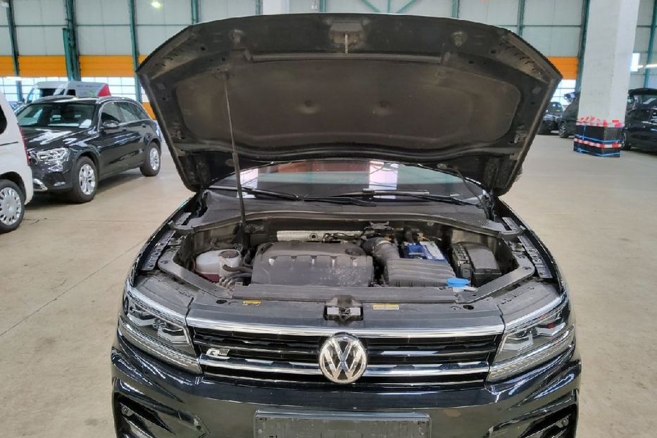Продам Volkswagen Tiguan Allspace CARAT 4Motion 147KW  2021 года в Львове