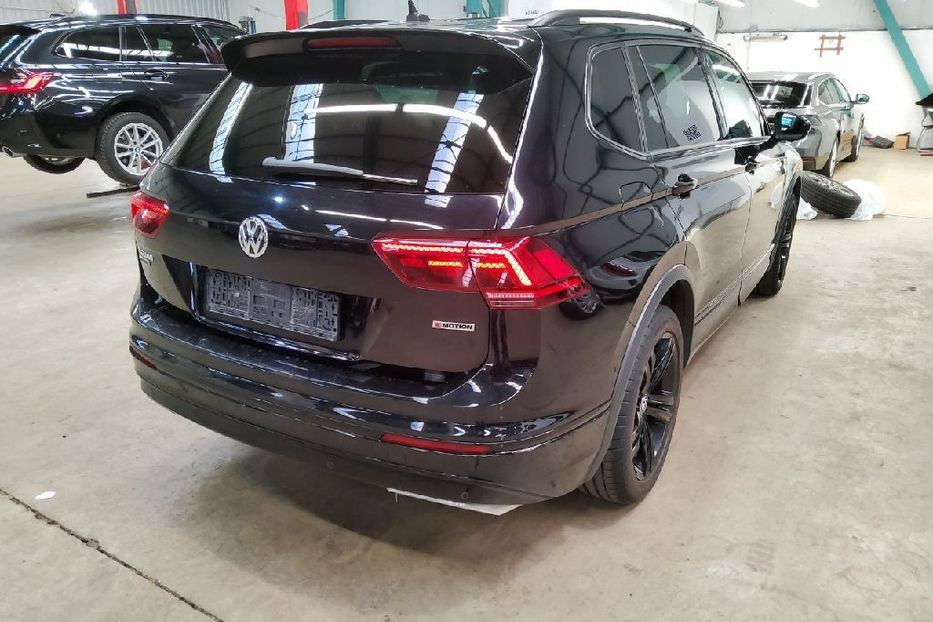 Продам Volkswagen Tiguan Allspace CARAT 4Motion 147KW  2021 года в Львове