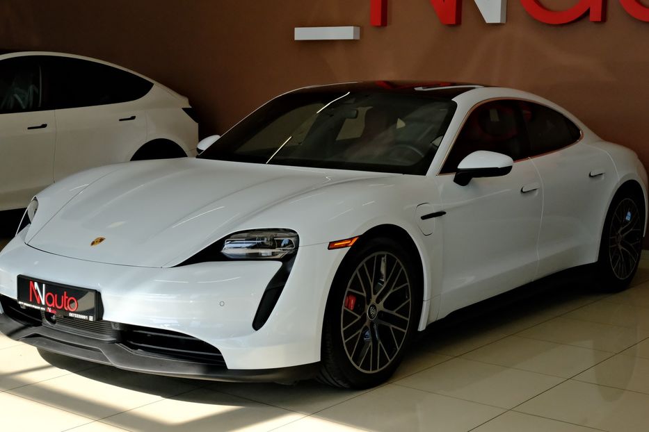 Продам Porsche Taycan 4S 2022 года в Одессе