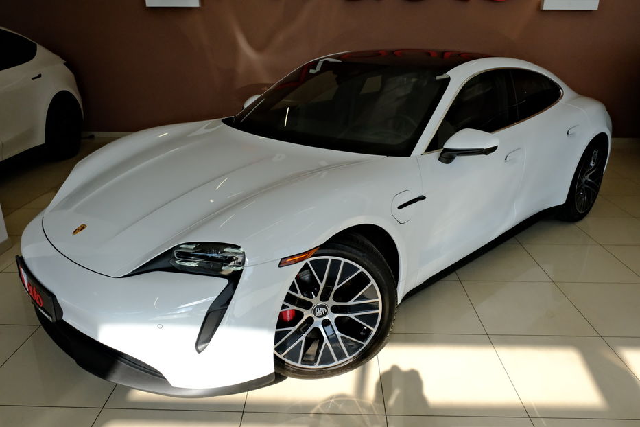 Продам Porsche Taycan 4S 2022 года в Одессе