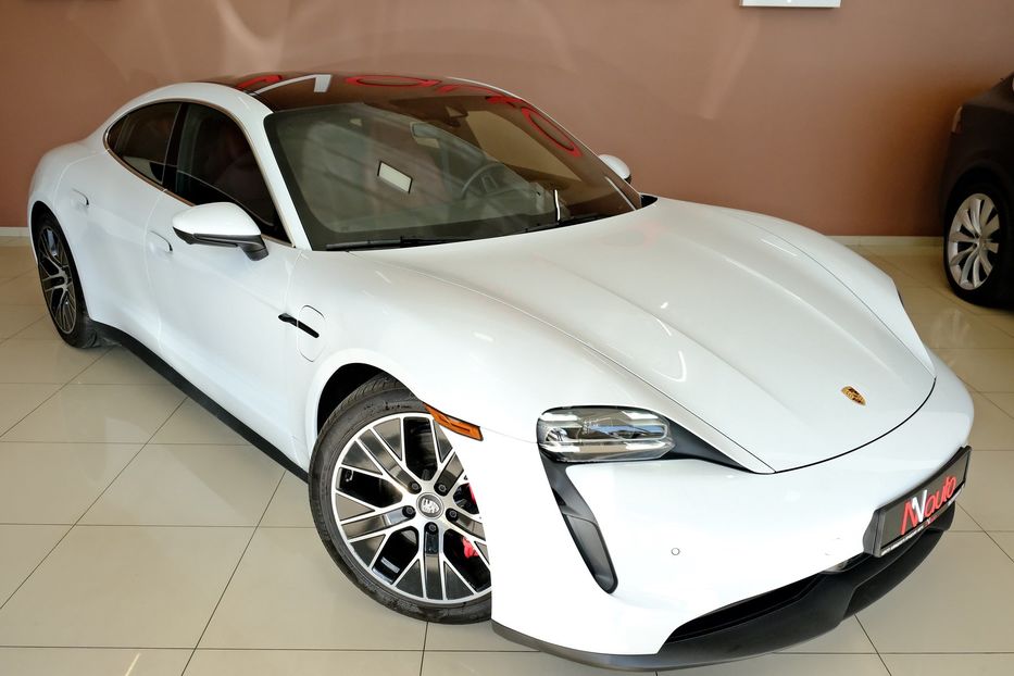 Продам Porsche Taycan 4S 2022 года в Одессе
