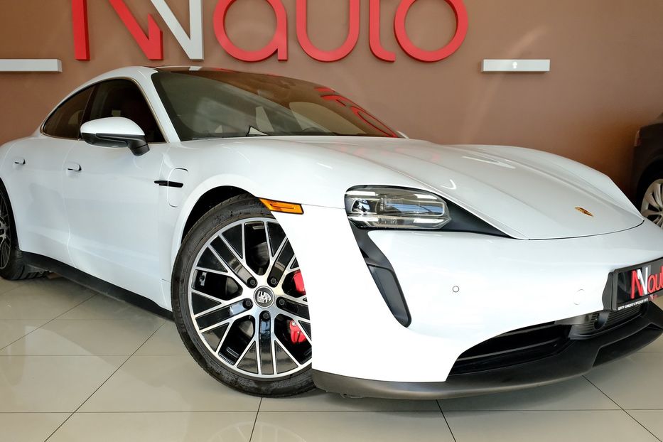 Продам Porsche Taycan 4S 2022 года в Одессе