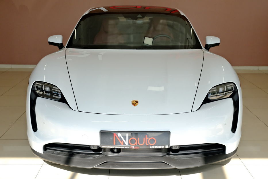 Продам Porsche Taycan 4S 2022 года в Одессе