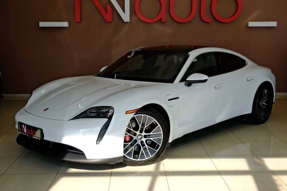 Продам Porsche Taycan 4S 2022 года в Одессе