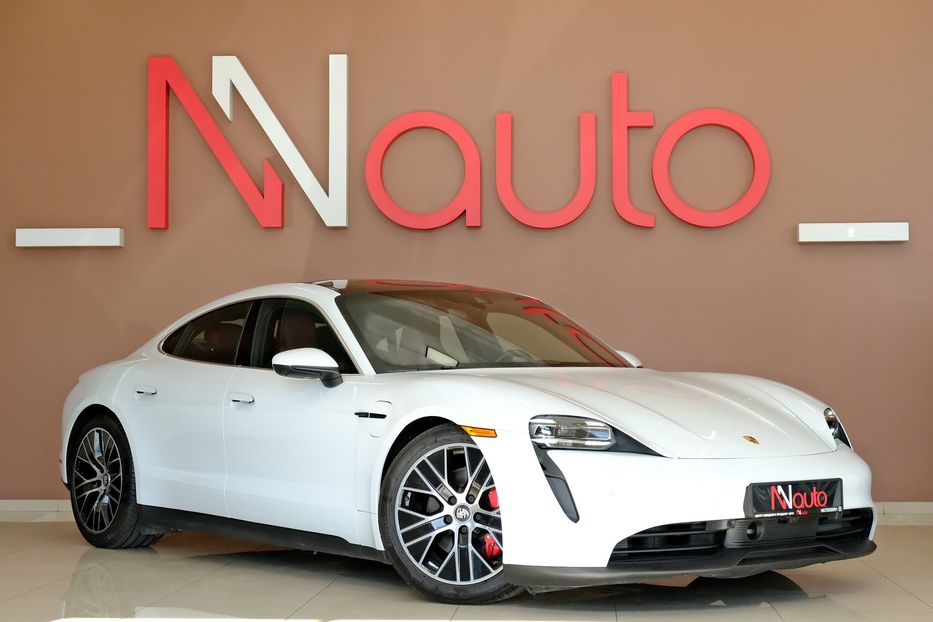Продам Porsche Taycan 4S 2022 года в Одессе