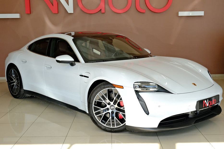 Продам Porsche Taycan 4S 2022 года в Одессе