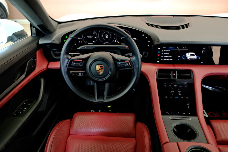 Продам Porsche Taycan 4S 2022 года в Одессе