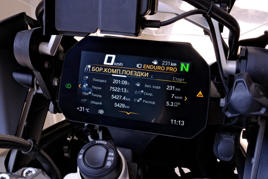 Продам Мотоциклы Все BMW R1200GS 2016 года в Одессе